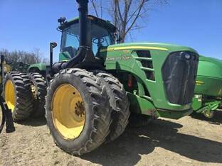 2009 John Deere 9330