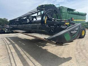 2021 MacDon Industries FD130