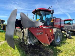 2018 Case IH WD2504