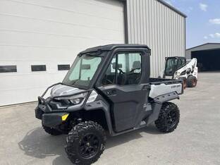 2021 can-am DEFENDER LIMITED HD10