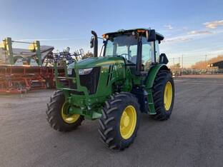 2024 John Deere 6135E