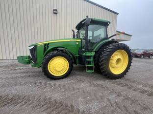 2012 John Deere 8310R
