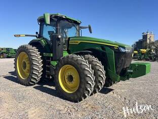 2024 John Deere 8R 370