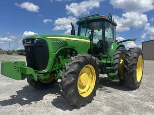 2005 John Deere 8320