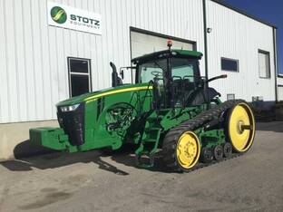 2018 John Deere 8370RT