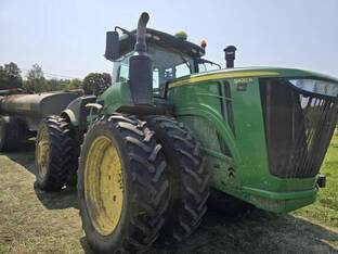 2018 John Deere 9420R