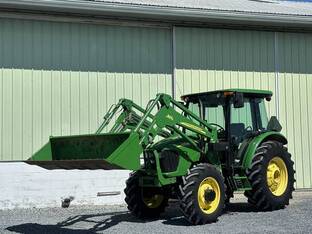 2005 John Deere 5525
