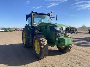2024 John Deere 6R 155