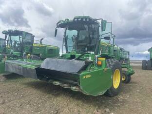 2024 John Deere W260R