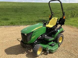 2018 John Deere 1025R