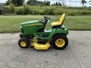 2003 John Deere X475