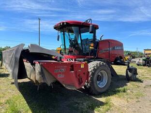 2018 Case IH WD2504