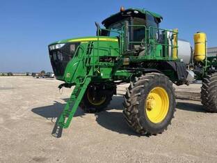 2020 John Deere R4038