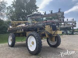 1997 ROGATOR 854