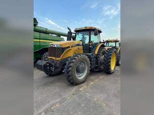 2012 Challenger MT645D