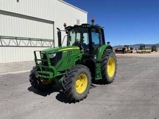 2024 John Deere 6130M