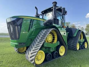 2020 John Deere 9570RX