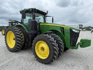 2019 John Deere 8400R