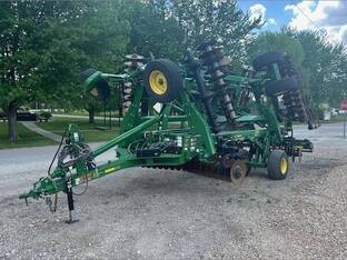 2021 John Deere 2660VT