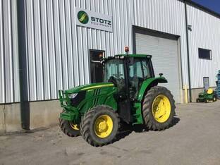 2023 John Deere 6130M