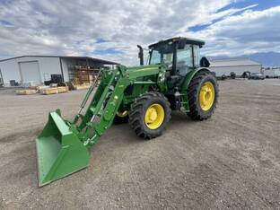 2023 John Deere 6120E