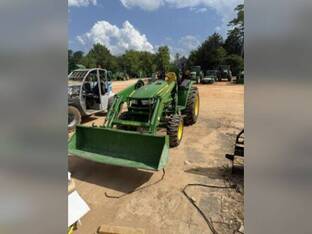 2021 John Deere 4052R