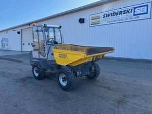 2018 Wacker 3001S