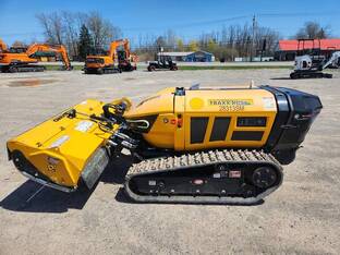 2020 Alamo Industrial TRAXX RC56