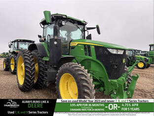 2024 John Deere 7R 250