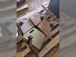Allis-Chalmers 7000 SERIES FRONT WEIGHTS