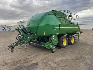 2019 John Deere L341