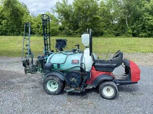 2015 Toro MULTI PRO 1750