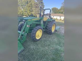 2010 John Deere 5065E