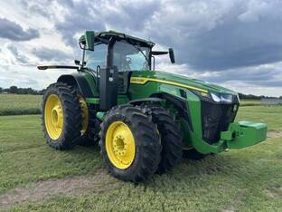 2024 John Deere 8R 370