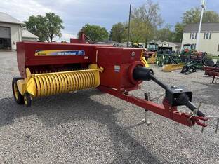 2012 New Holland BC5060