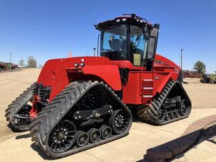 2024 Case IH STEIGER 645 AFS CONNECT QUADTRAC
