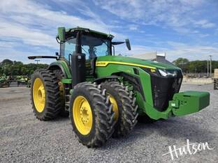 2024 John Deere 8R 370