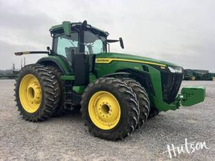2024 John Deere 8R 340