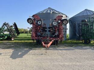 2006 Case IH TIGERMATE II
