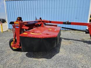 2025 New Holland DISCBINE 209