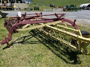 New Holland ROLABAR 256