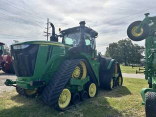 2017 John Deere 9620RX