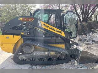 2023 New Holland C337