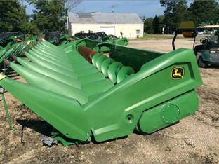 2024 John Deere C12R