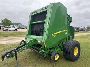 2019 John Deere 560M