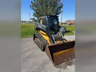 2019 John Deere 331G