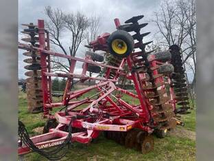 2011 Sunflower 6630-29