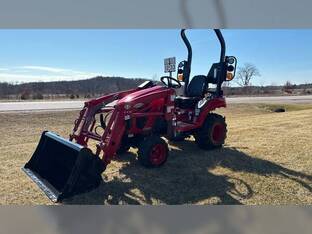 2025 TYM Tractors Series 1 T224