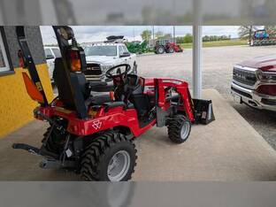 2025 Massey-Ferguson 1GC.25