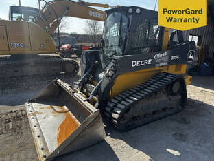 2022 John Deere 325G